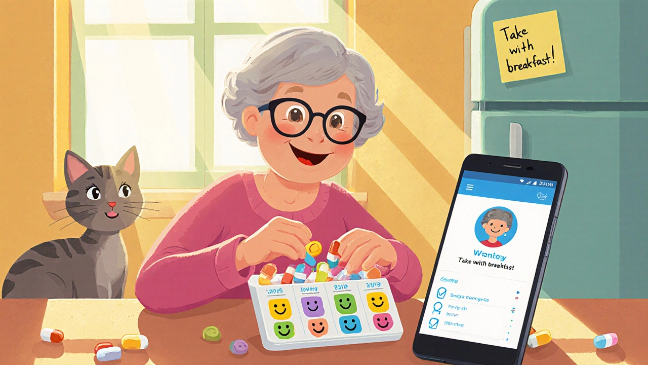 Medication Reminder Strategies: Apps, Alarms, and Organizers for Better Adherence