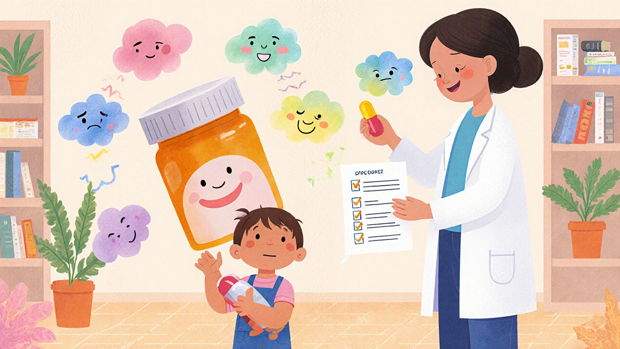 Side Effects and Medication Adherence: How to Stay on Track When Drugs Cause Problems