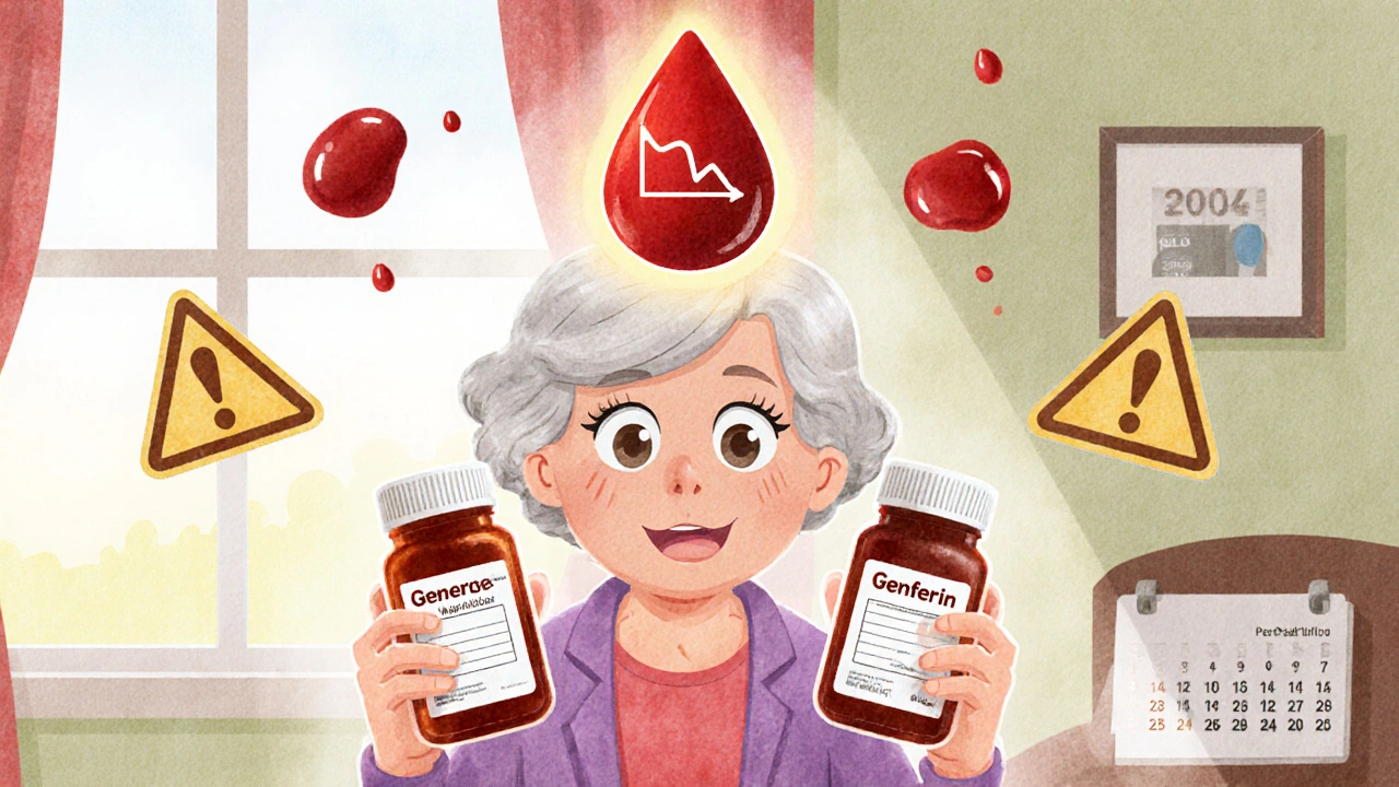 Therapeutic Drug Monitoring for Generic NTI Drugs: Protecting Patients from Underdosing and Toxicity