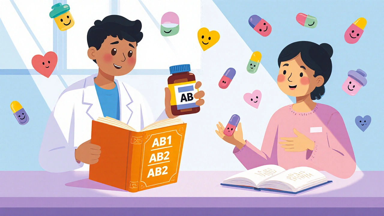 Therapeutic Equivalence Codes: How the FDA Determines If Generic Drugs Can Be Substituted