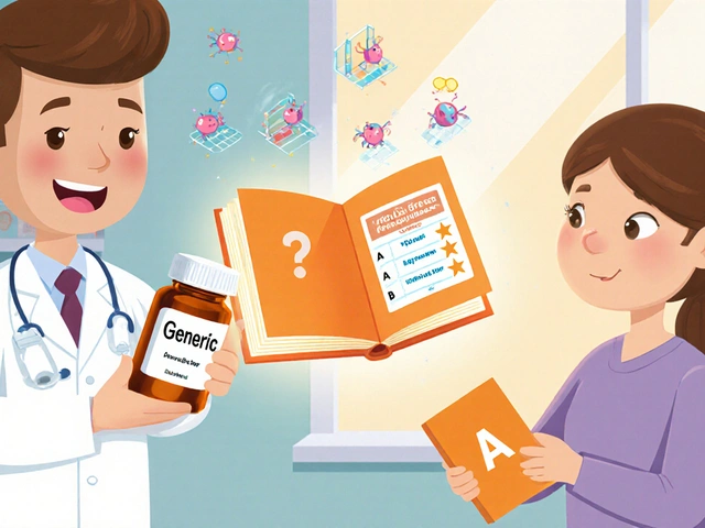 Communicating with Prescribers: When Pharmacists Recommend Generics