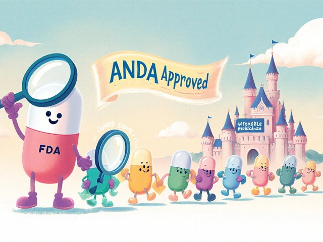 FDA’s Abbreviated New Drug Application Process Explained: How Generic Drugs Get Approved