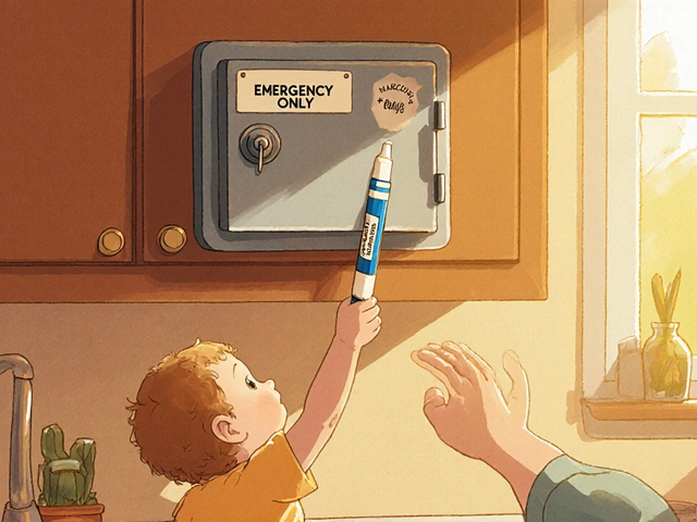 How to Keep Emergency Medications Accessible but Secure