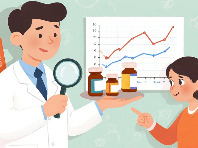 Identifying Problem Generics: When Pharmacists Should Flag Issues