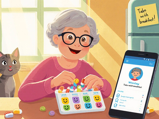 Medication Reminder Strategies: Apps, Alarms, and Organizers for Better Adherence