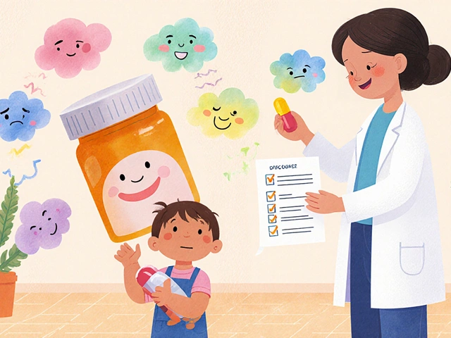 Side Effects and Medication Adherence: How to Stay on Track When Drugs Cause Problems