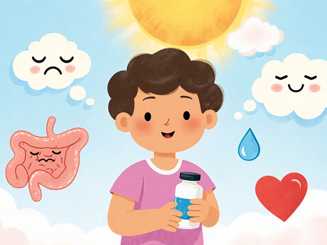 SSRI Side Effects: Complete Overview from Mild to Severe