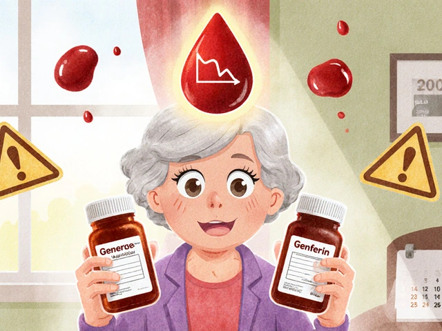 Therapeutic Drug Monitoring for Generic NTI Drugs: Protecting Patients from Underdosing and Toxicity