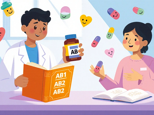 Therapeutic Equivalence Codes: How the FDA Determines If Generic Drugs Can Be Substituted