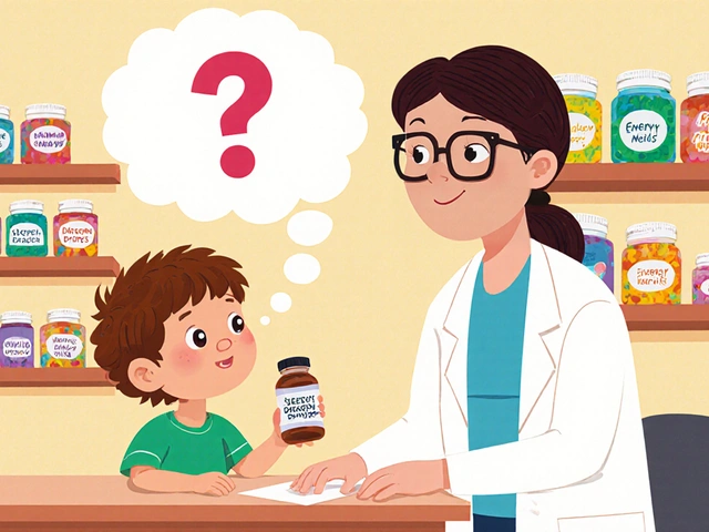 Top Medication Safety Questions to Ask at the Pharmacy Counter