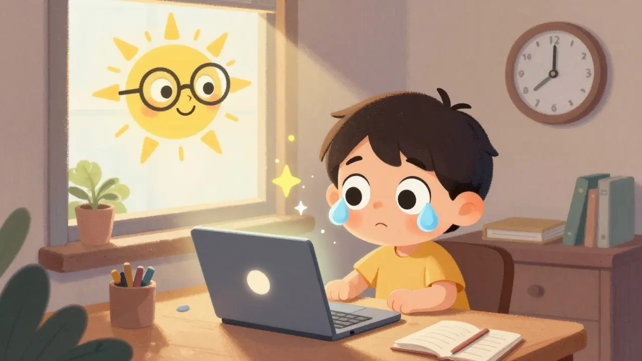 Blue Light and Eye Health: How Screen Filters and Daily Habits Really Affect Your Eyes