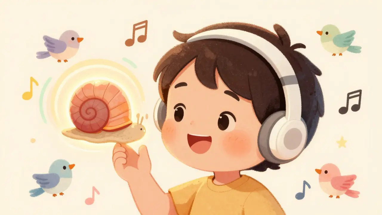 Bone-Conduction Hearing Aids: A Practical Alternative for Hearing Loss