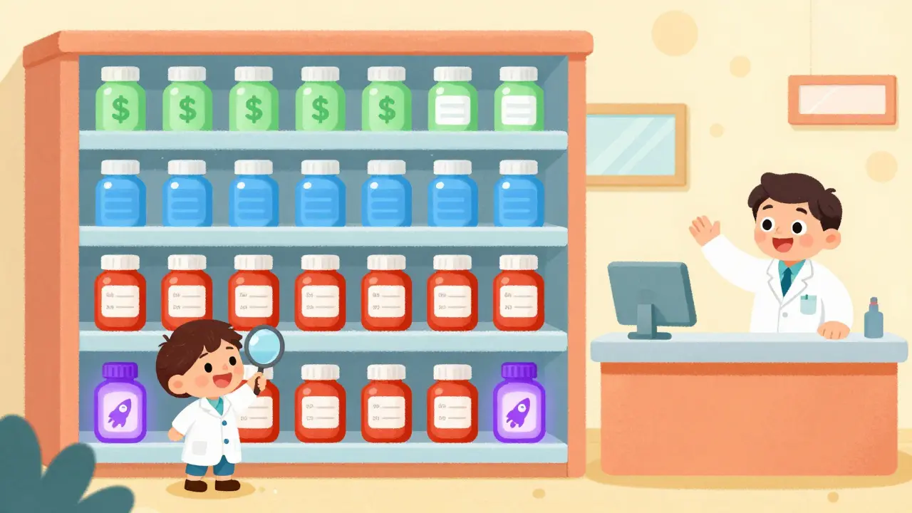 Insurance Formulary Tiers Explained: Tier 1, Tier 2, Tier 3, and Non-Formulary Drugs