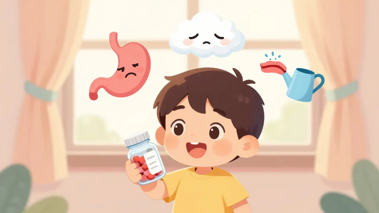 Medication Side Effects: Common Reactions and When to Seek Help