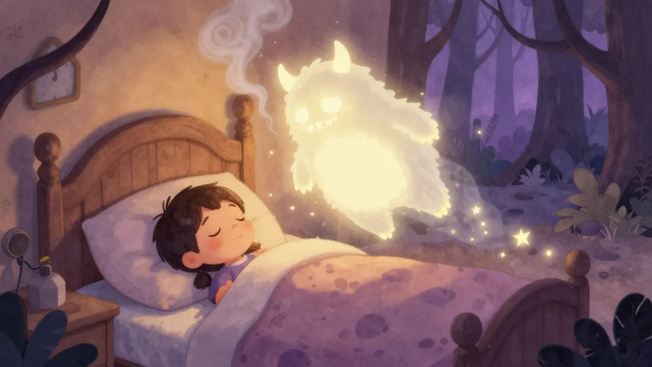 Nightmares and PTSD: How Imagery Rehearsal Therapy Works