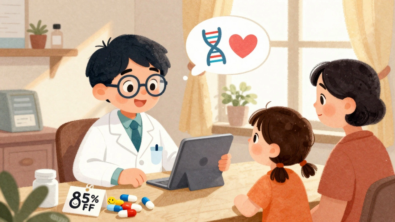 Pharmacy Counseling Online: How to Get Professional Advice on Generic Medications