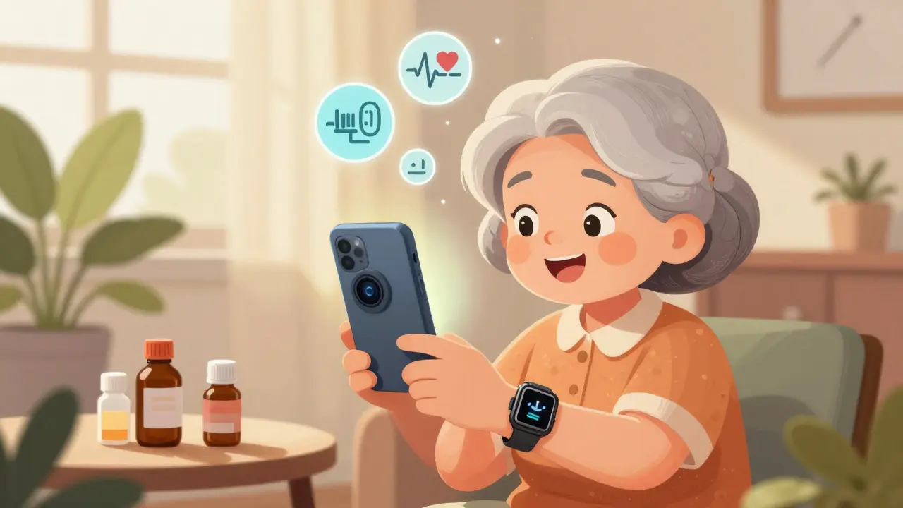 Remote Monitoring for Medication Side Effects: Devices and Apps That Detect Reactions Before They Turn Dangerous