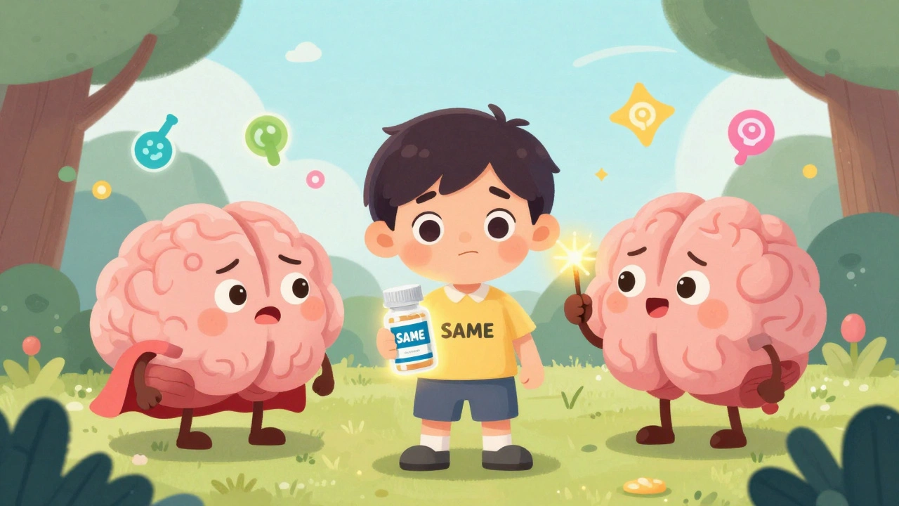 SAMe and Antidepressants: What You Need to Know About Mood Effects and Interaction Risks