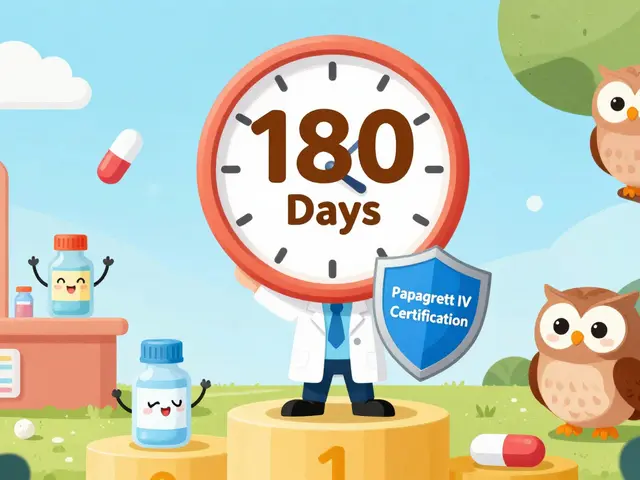 180-Day Exclusivity and Authorized Generics: Legal Considerations in U.S. Drug Markets