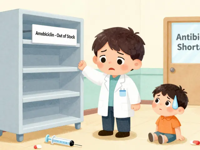 Antibiotic Shortages: How Drug Shortages Are Putting Infection Treatment at Risk