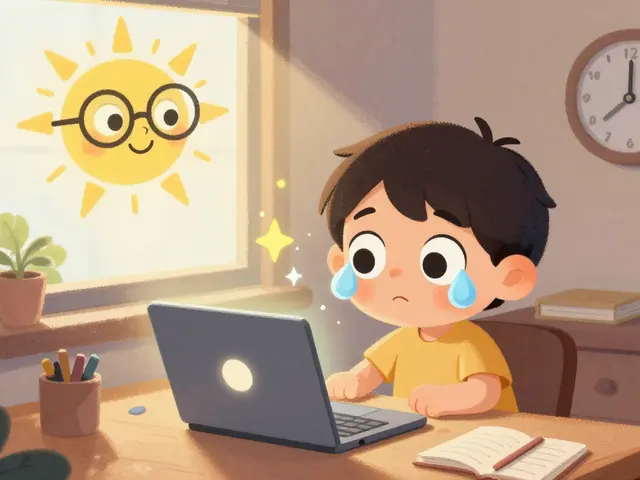 Blue Light and Eye Health: How Screen Filters and Daily Habits Really Affect Your Eyes