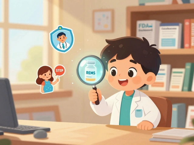 How to Check REMS Requirements Before Starting a Medication