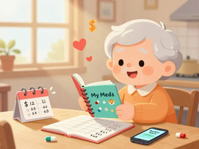 How to Set Up Medication Budgeting and Auto-Refill Alerts