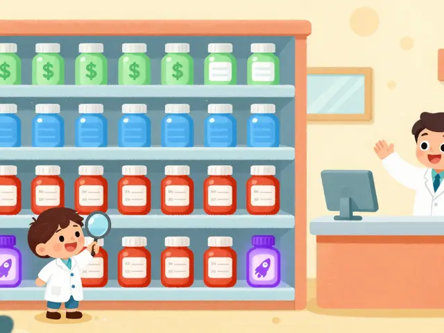 Insurance Formulary Tiers Explained: Tier 1, Tier 2, Tier 3, and Non-Formulary Drugs