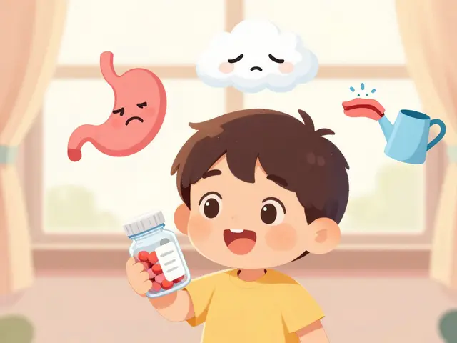 Medication Side Effects: Common Reactions and When to Seek Help