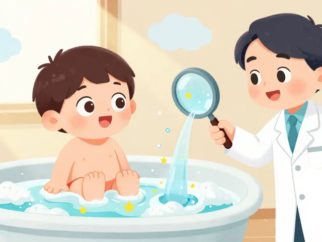 Nephrotic Syndrome: Understanding Heavy Proteinuria, Swelling, and Effective Treatment