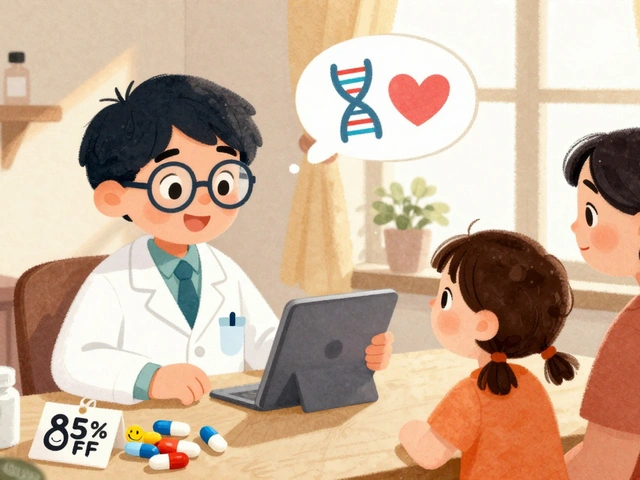 Pharmacy Counseling Online: How to Get Professional Advice on Generic Medications