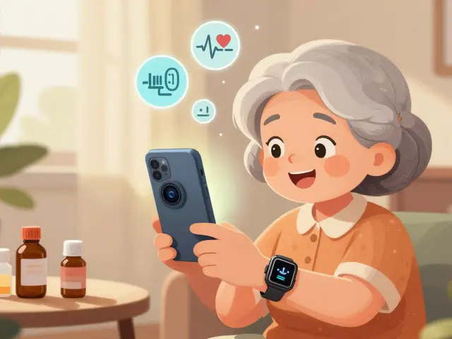 Remote Monitoring for Medication Side Effects: Devices and Apps That Detect Reactions Before They Turn Dangerous