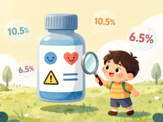 Understanding Risk-Benefit Statements in FDA Drug Labels: What Patients Need to Know