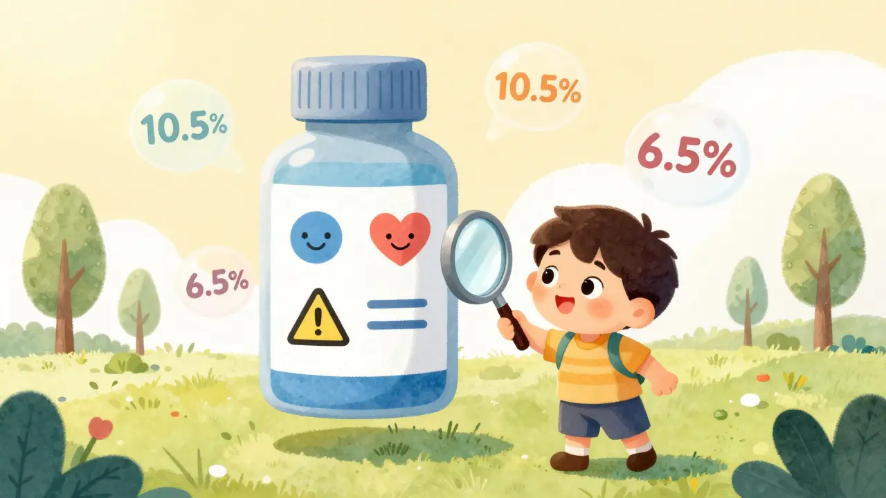 Understanding Risk-Benefit Statements in FDA Drug Labels: What Patients Need to Know