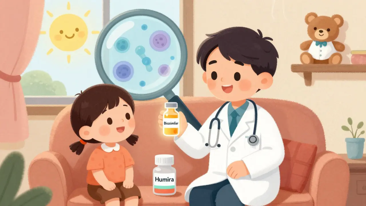 Addressing Patient Concerns About Biosimilars: Reducing Hesitation and Building Trust