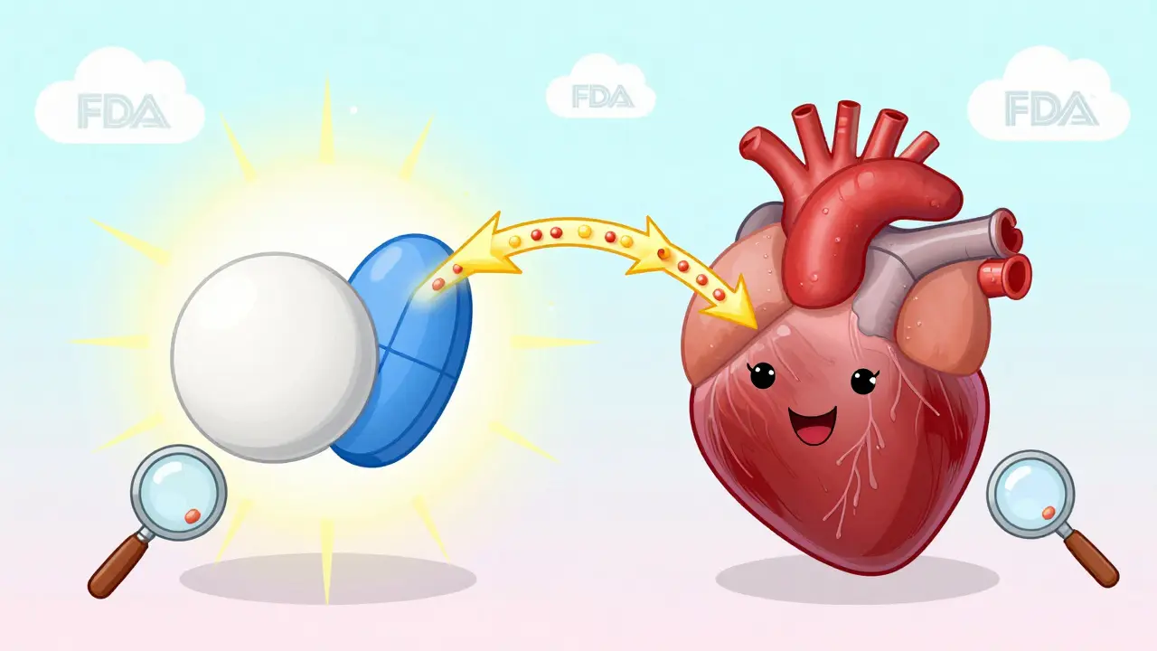 Bioequivalent medications: what the term really means