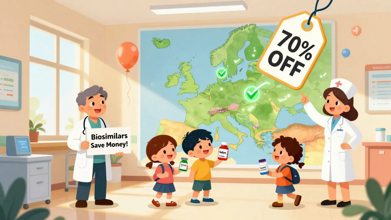 Global Biosimilar Markets: Europe vs United States - How Regulation and Adoption Diverge