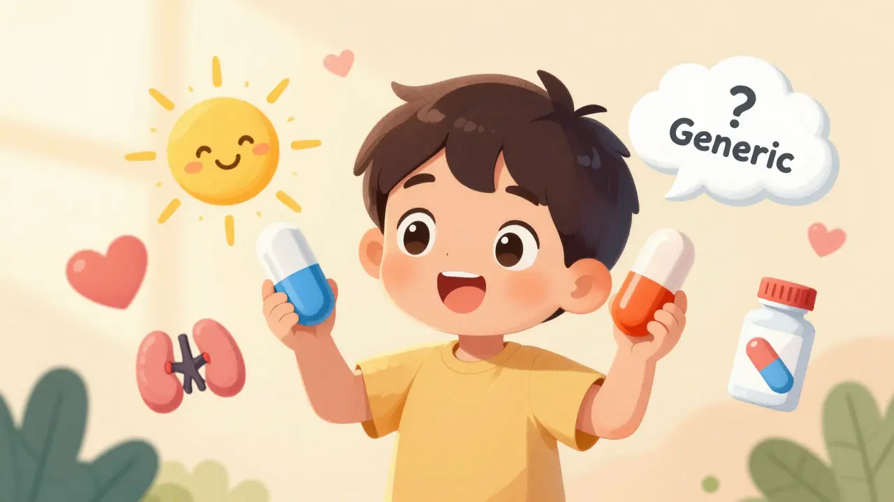 Long-term Safety of Generic vs Brand Drugs: What the Data Really Shows