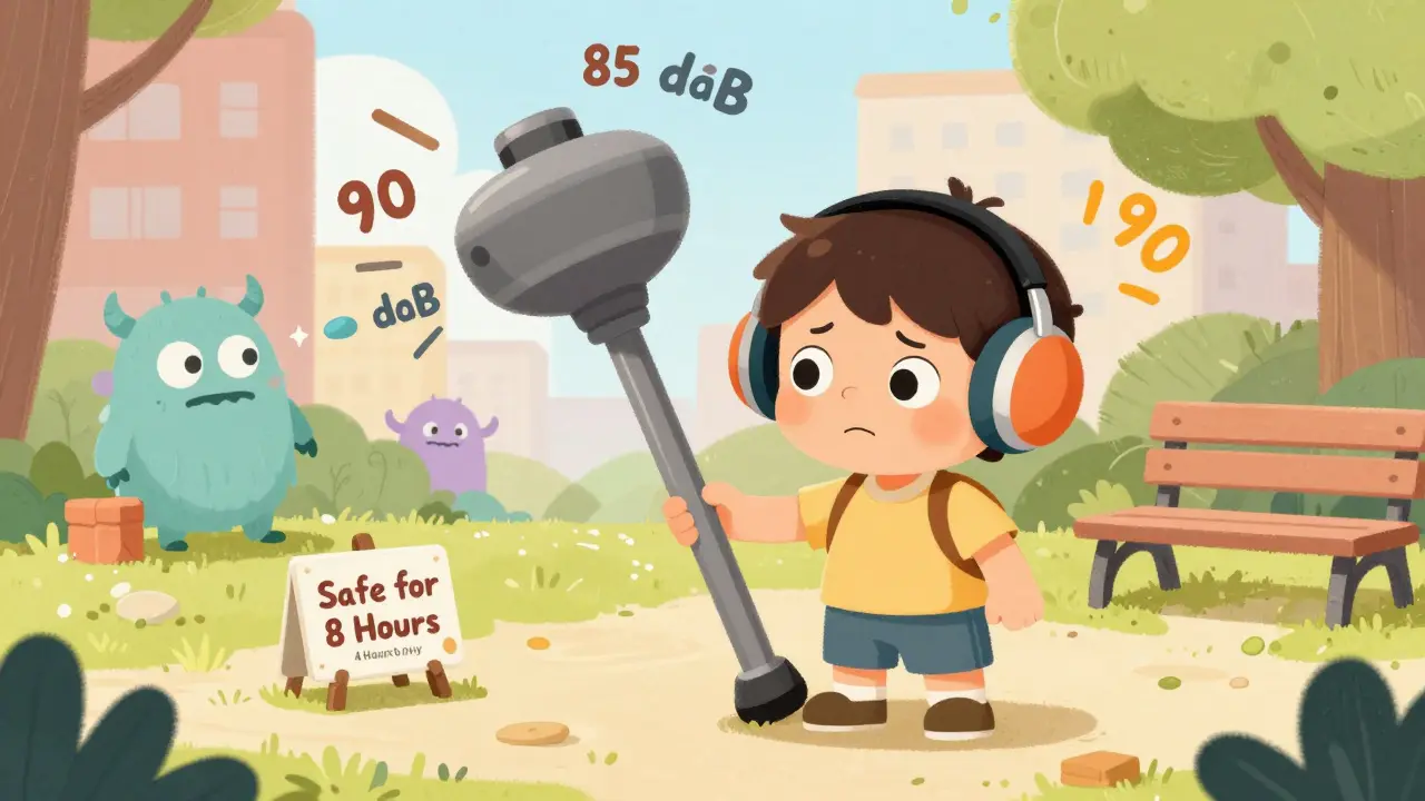 Noise Exposure Limits: Protecting Hearing at Work and Concerts