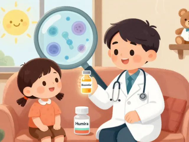 Addressing Patient Concerns About Biosimilars: Reducing Hesitation and Building Trust