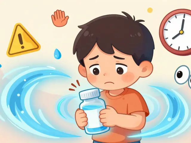 Antidepressant Overdose: Recognizing Serotonin Syndrome Warning Signs Early