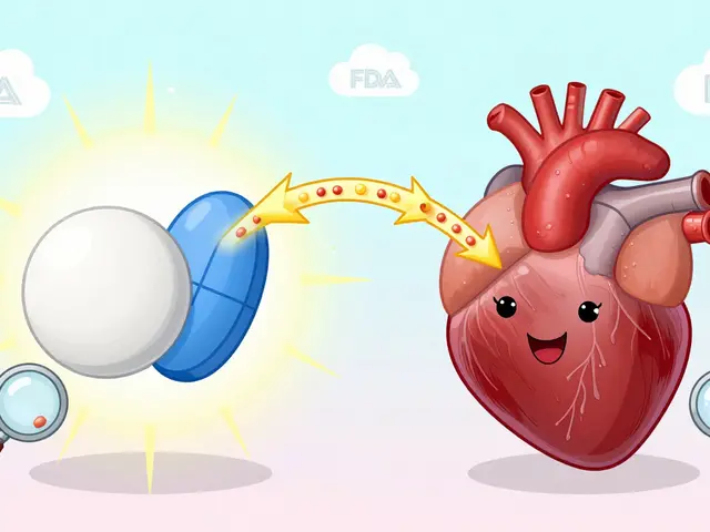 Bioequivalent medications: what the term really means