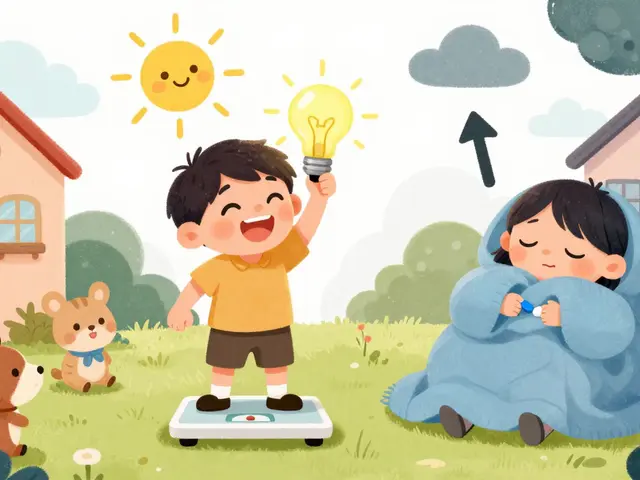 Bupropion vs SSRIs: Side Effects Compared for Real-World Use