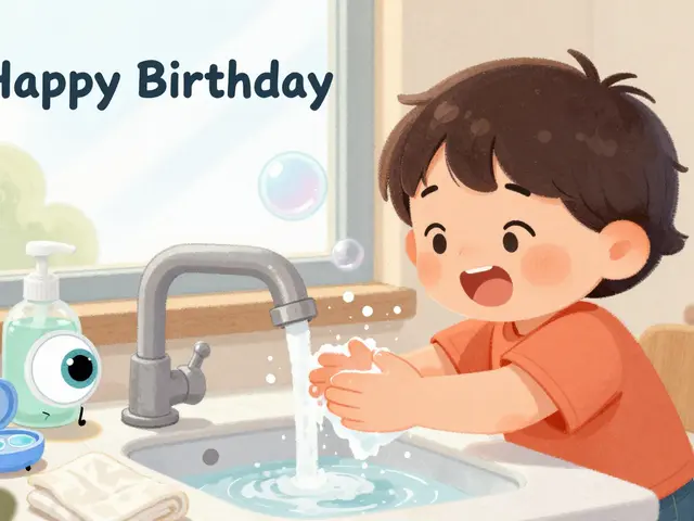 Contact Lens Safety: Hygiene, Solutions, and Wear Time