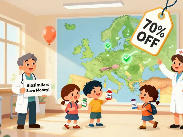 Global Biosimilar Markets: Europe vs United States - How Regulation and Adoption Diverge