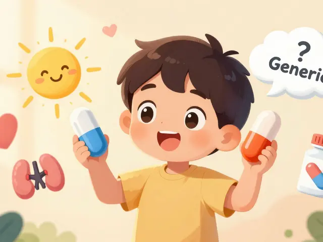 Long-term Safety of Generic vs Brand Drugs: What the Data Really Shows