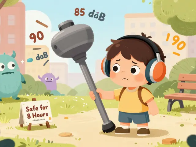 Noise Exposure Limits: Protecting Hearing at Work and Concerts