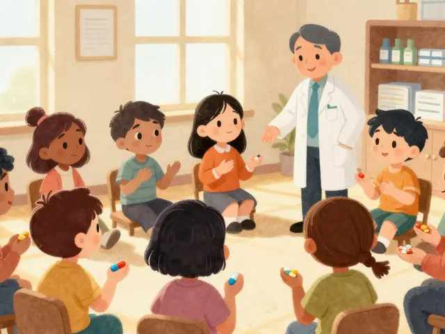 Patient Support Groups: Sharing Experiences with Generic Medications