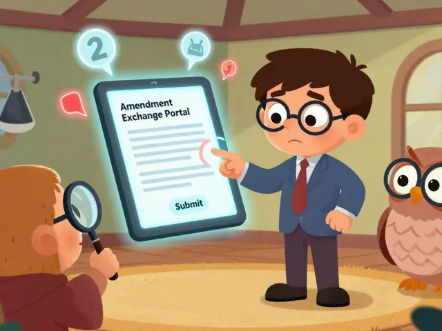 Recent Legislative Changes to Substitution Procedures in U.S. Congress: 2023-2025 Updates