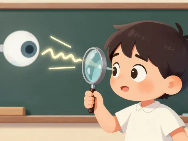 Refractive Errors Explained: How Myopia, Hyperopia, and Astigmatism Are Corrected